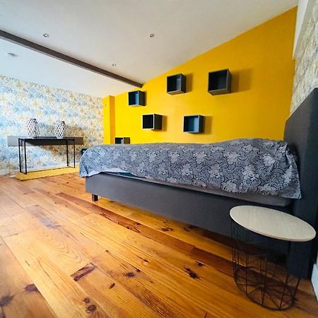 Le Cocon Tournaisien Apartman Kültér fotó
