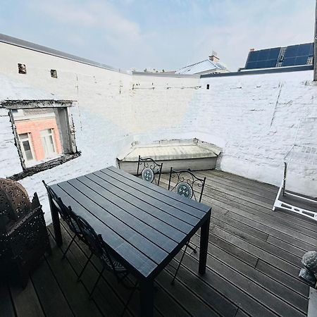 Le Cocon Tournaisien Apartman Kültér fotó