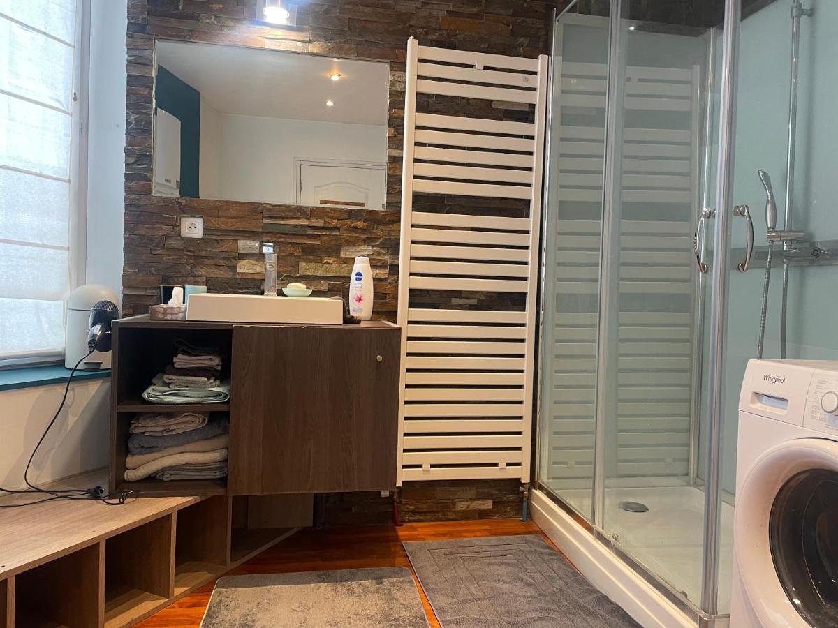 Le Cocon Tournaisien Apartman Kültér fotó