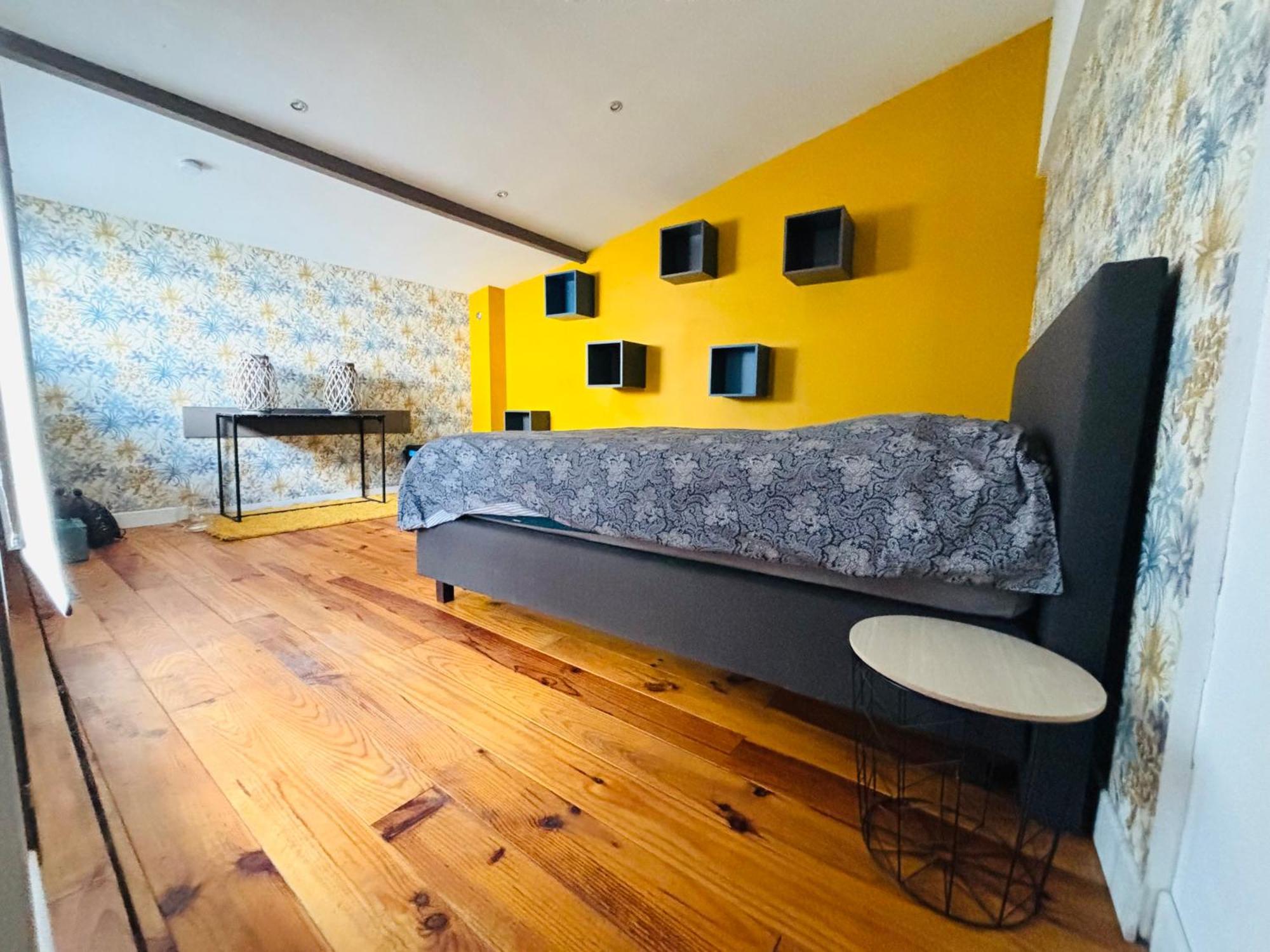 Le Cocon Tournaisien Apartman Kültér fotó